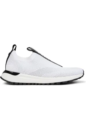 Michael Kors Womens Bodie Slip On Trainers - - Size UK 6.5