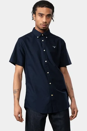 Barbour Oxtown Mens Tailored Shirt - - Size 3XL