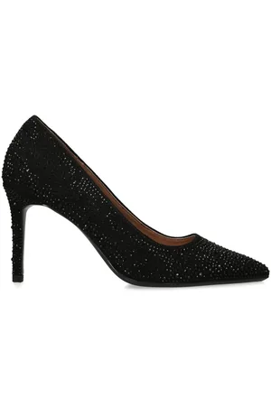 Carvela Womens Lovebird Court Heels - Fabric - Size UK 3