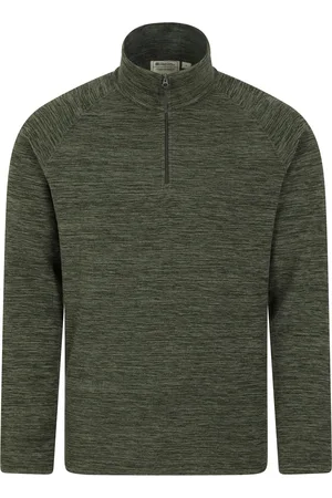 Mountain Warehouse Mens Snowdon II Fleece Top - Size 4XL
