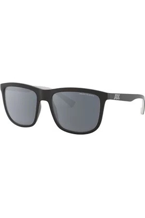 Armani Exchange Mens Sunglasses 58/18/145 mm acetate - - One Size