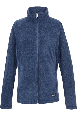 Dare 2B Womens/Ladies Mayse Full Zip Fleece Jacket ( Marl) - Size 12 UK