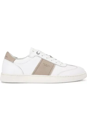 Kurt Geiger Mens Leather Spark Sneakers - - Size UK 9