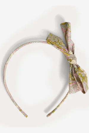 BONPOINT Girls Bow Party Headband in - One Size
