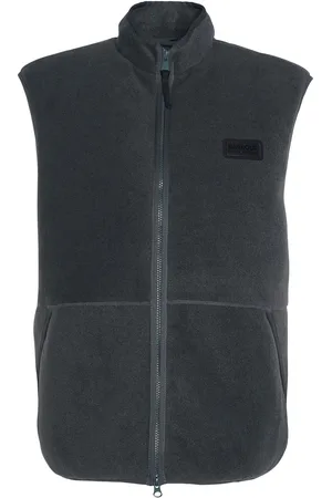 Barbour Ellesmere Mens Fleece Gilet - - Size Medium