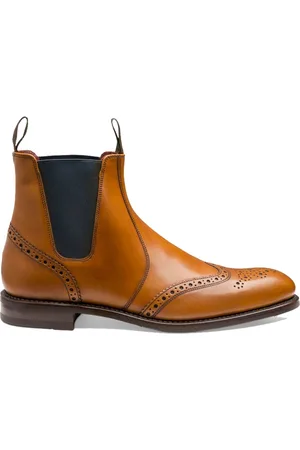 Loake Mens Hoskins Boots - - Size UK 7