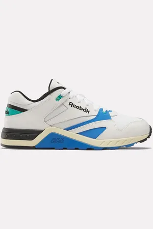 Reebok Mens ERS 4000 Trainers in blue Nylon - Size UK 7.5
