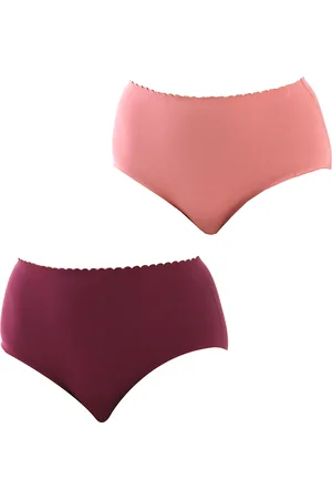 Dim Womens Pack-2 Body Touch Cotton Stretch Panties D0DFP woman - - Size Small