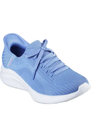 Skechers Womens Ultra Flex 3.0 Brilliant Path Shoes - Textile - Size UK 6