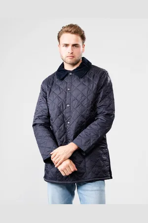Barbour Liddesdale Mens Quilted Jacket - - Size X-Small