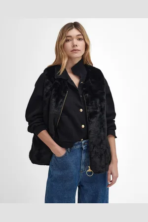 Barbour Barn Womens Gilet - - Size 12 UK