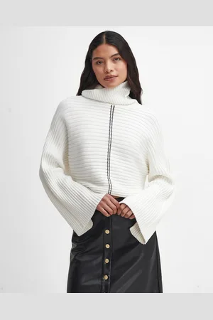Barbour Serova Womens Knitted Jumper - - Size 12 UK