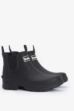 Barbour Nimbus Womens Chelsea Wellies - - Size UK 5