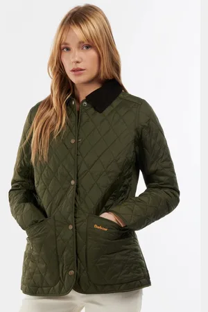 Barbour Annandale Quilted Womens Jacket - - Size 12 UK