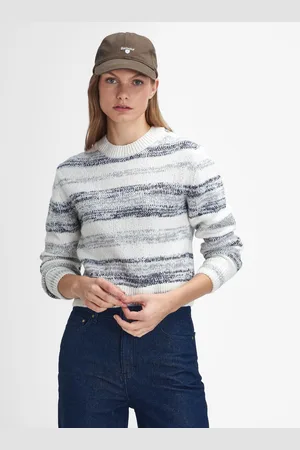 Barbour Anya Womens Knitted Jumper - - Size 16 UK