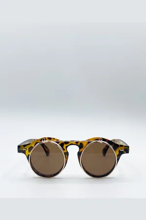 SVNX Flip Lens Sunglasses - One Size