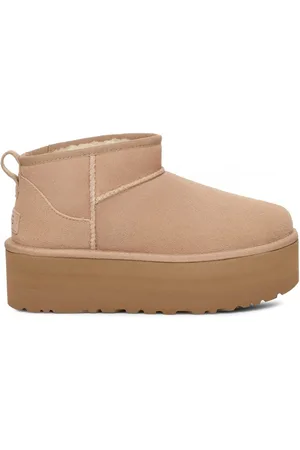 UGG UGG Classic Ultra Mini Womens Platform Boot - - Size UK 7