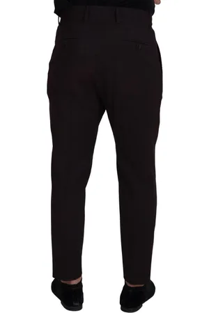 Dolce & Gabbana Mens Cotton Chino Pants - Size Medium