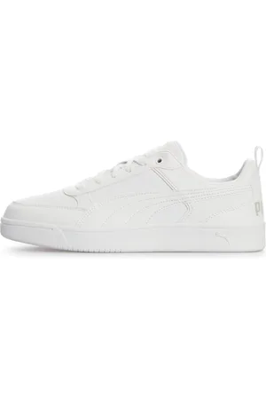 PUMA Unisex Dribble Sneakers - - Size UK 8
