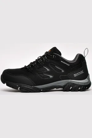 Regatta Mens Holocombe IEP Low Isotex Waterproof Fabric Walking Shoes - - Size UK 7