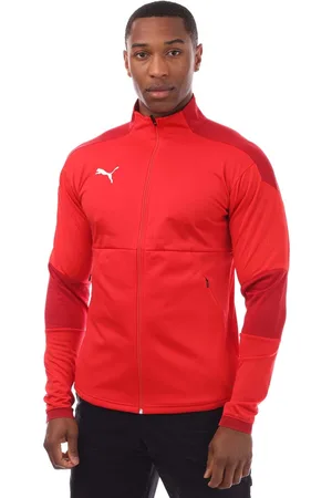PUMA Mens Final Training Jacket in - Size Small