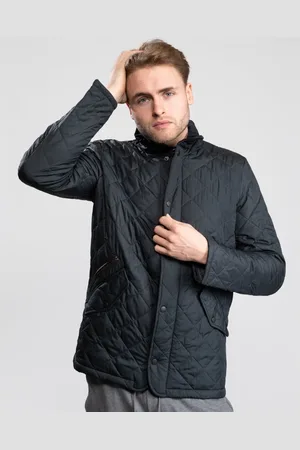 Barbour Mens Chelsea Sportsquilt - Corduroy - Size X-Large