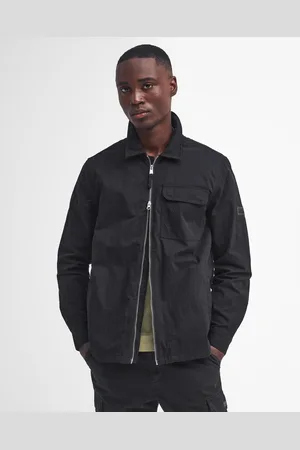 Barbour Maze Peached Mens Overshirt - - Size X-Large