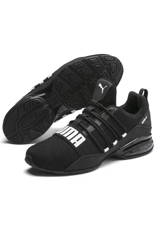 PUMA Mens CELL Regulate Woven Running Shoes - - Size UK 8