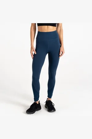Dare 2B Womens Power II Gym Yoga Leggings - - Size 14 Regular