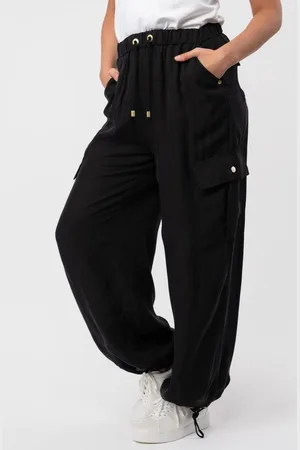 Barbour Williams Womens Cargo Trousers - - Size 10 UK