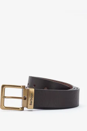 Barbour Blakely Mens Belt - - Size Large