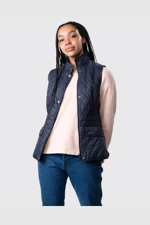 Barbour Otterburn Womens Gilet - - Size 12 UK