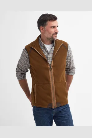 Barbour Langdale Mens Gilet - - Size Medium