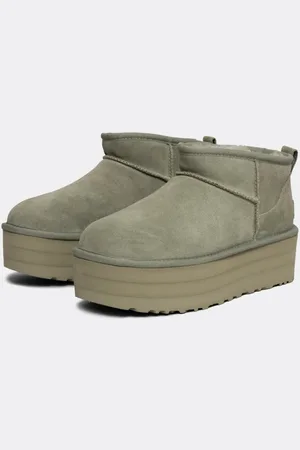 UGG UGG Classic Ultra Mini Womens Platform Boot