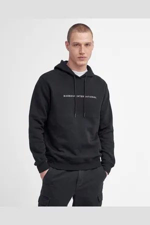 Barbour Shadow Mens Hoodie - - Size X-Large