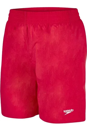 Speedo Childrens Unisex Childrens/Kids Essential Swim Shorts - Size Medium