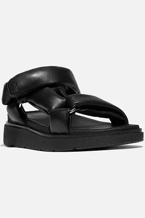 FitFlop Gen-FF Soft Leather WoMens Sandals - Size UK 3