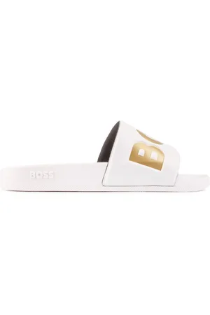 HUGO BOSS Womens Aryeh Sandals - - Size UK 7