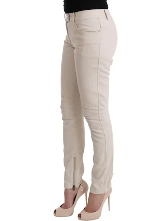 ERMANNO SCERVINO WoMens Slim Fit Casual Jeans Cotton - Size EU 40 (Womens)