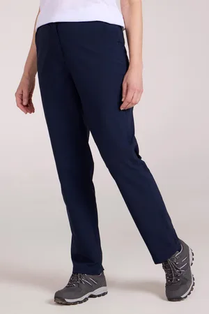 Mountain Warehouse Womens/Ladies Delta Stretch Trousers - Size 20 UK