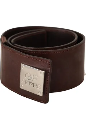 Costume National Mens CNC Fashion Belt - Leather - Size 85 cm