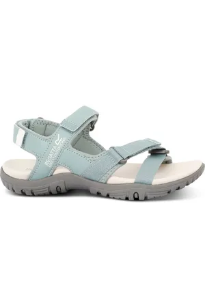 Regatta Womens Santa Clara II Lightweight Adjustable Sandals - - Size UK 6