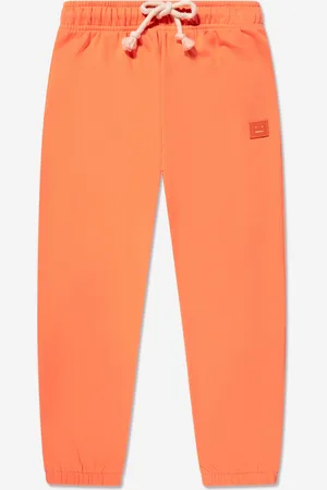 Acne Studios Kids Unisex Logo Joggers in - Size 6-8Y