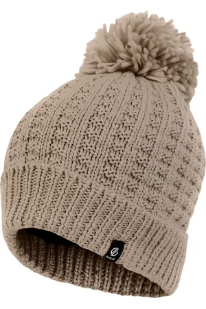 Dare 2B Womens/Ladies Convoke Bobble Hat (Cashmere) - - One Size