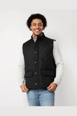 Barbour New Lowerdale Mens Gilet - - Size X-Large