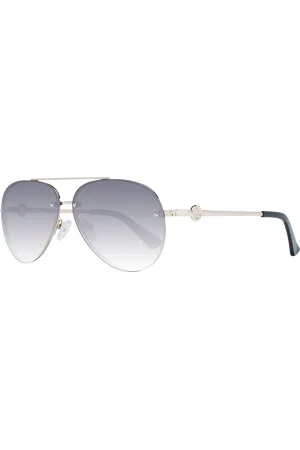 Guess Womens Sunglasses GF6107 32B 58 Women - Metal - One Size