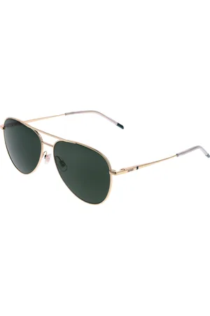 HUGO BOSS Mens Sunglasses HG 1318/S J5GQT 59 - Metal - One Size