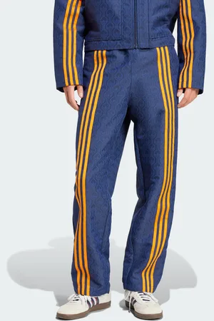 adidas Mens 70s Club Pants - Recycled Material - Size X-Small