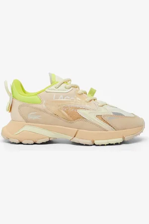 Lacoste Womens L003 Neo Tech Trainers in Textile - Size UK 6.5
