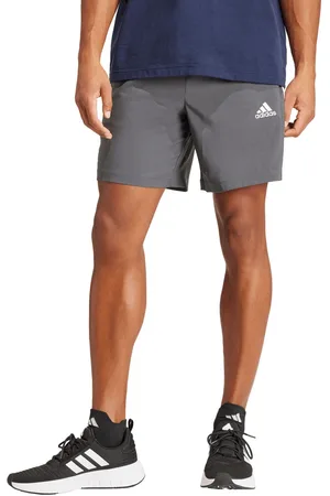 adidas Mens Aeroready Essentials Chelsea 3-Stripes Shorts in - Size Large